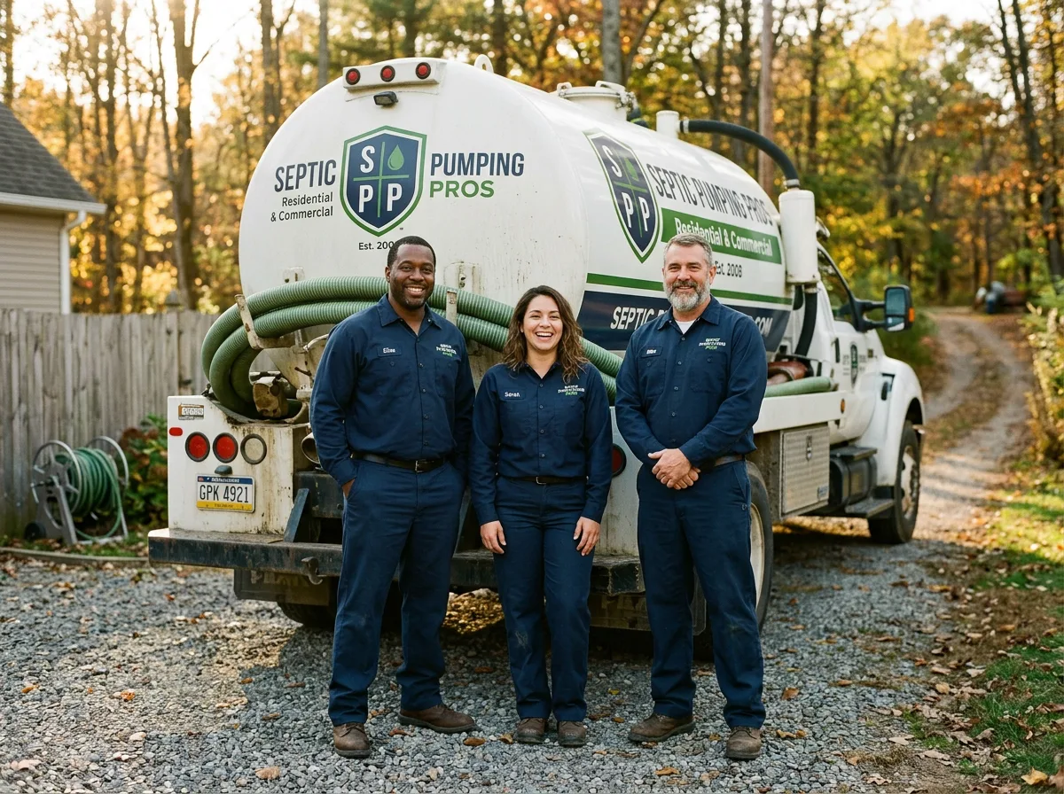 Septic Tank Pumping company in Newton, UT