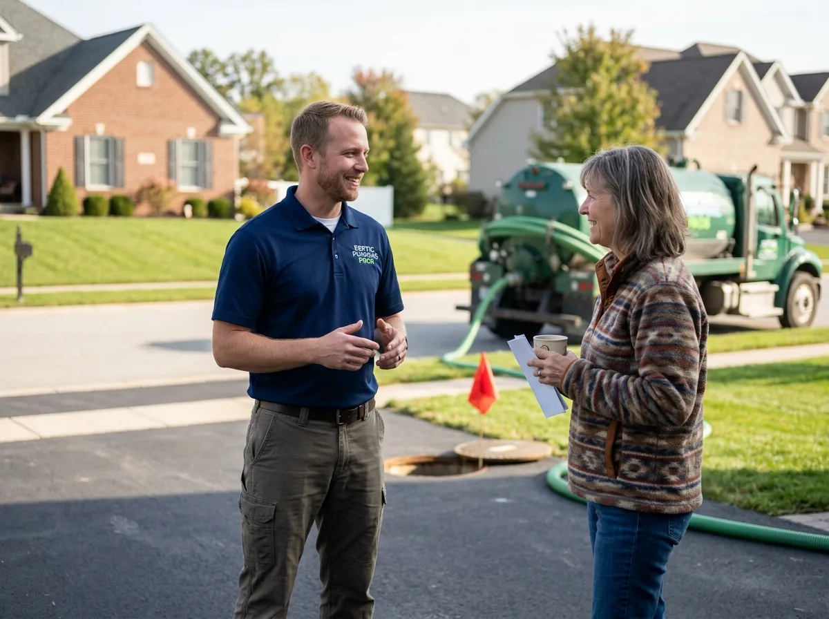 Septic Tank Cleaning in Newton, UT
